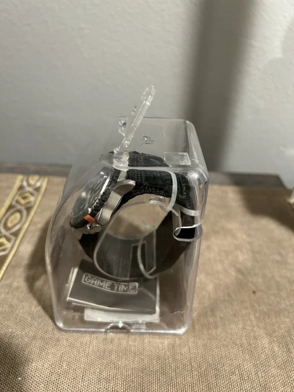 New York Giants Veteran Watch In Box